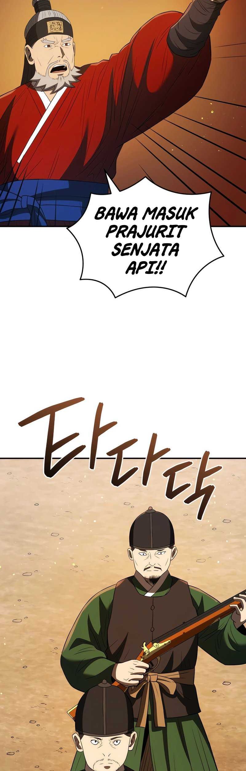 Black Corporation: Joseon Chapter 39 - halaman 40