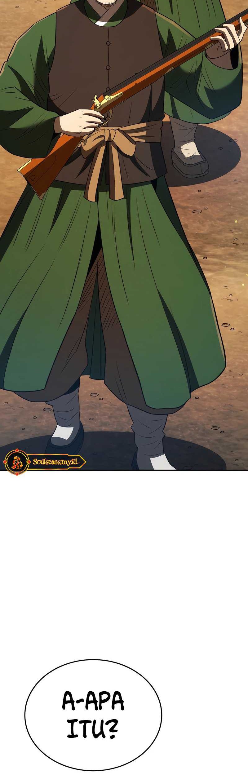 Black Corporation: Joseon Chapter 39 - halaman 41