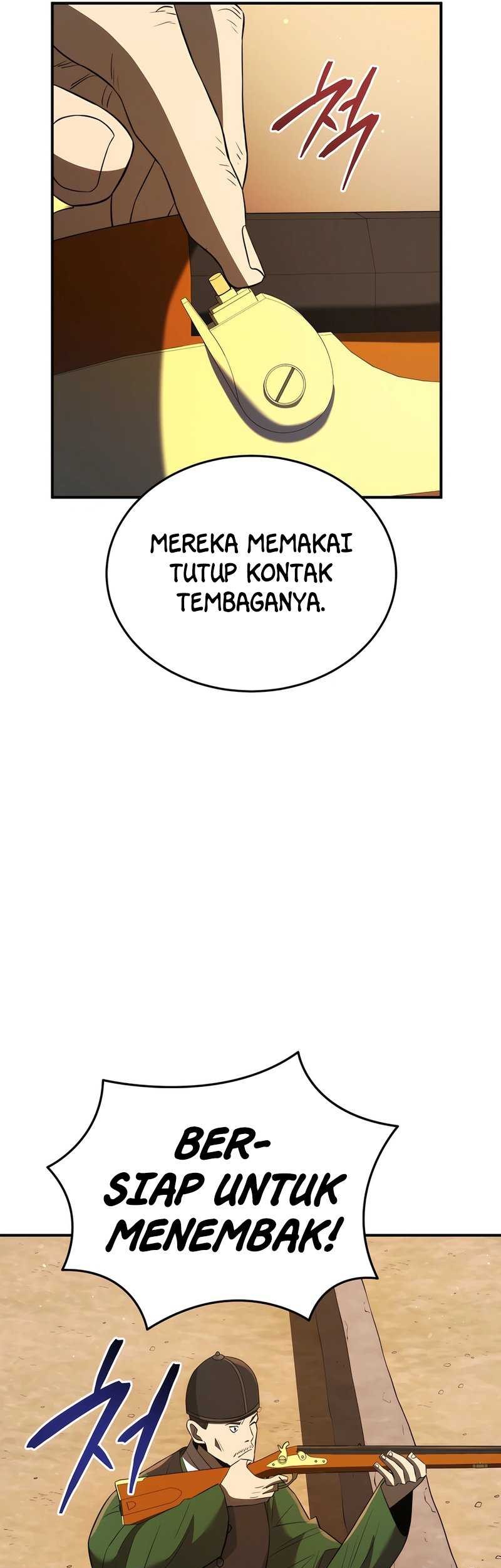 Black Corporation: Joseon Chapter 39 - halaman 44