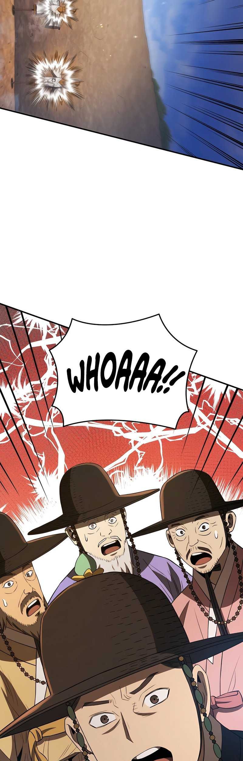 Black Corporation: Joseon Chapter 39 - halaman 48