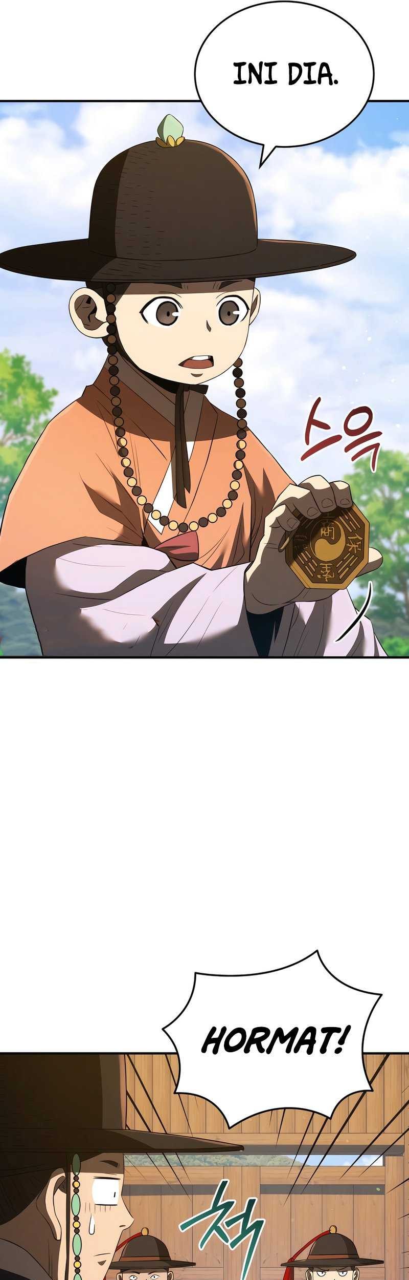 Black Corporation: Joseon Chapter 39 - halaman 8