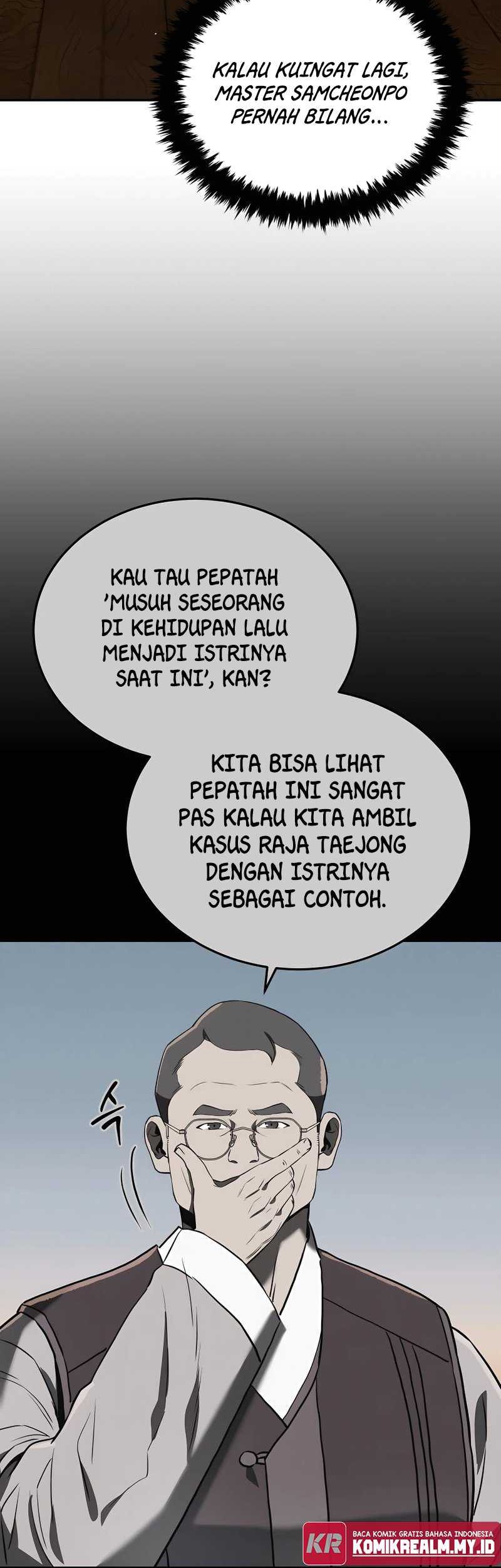 Black Corporation: Joseon Chapter 4 - halaman 10