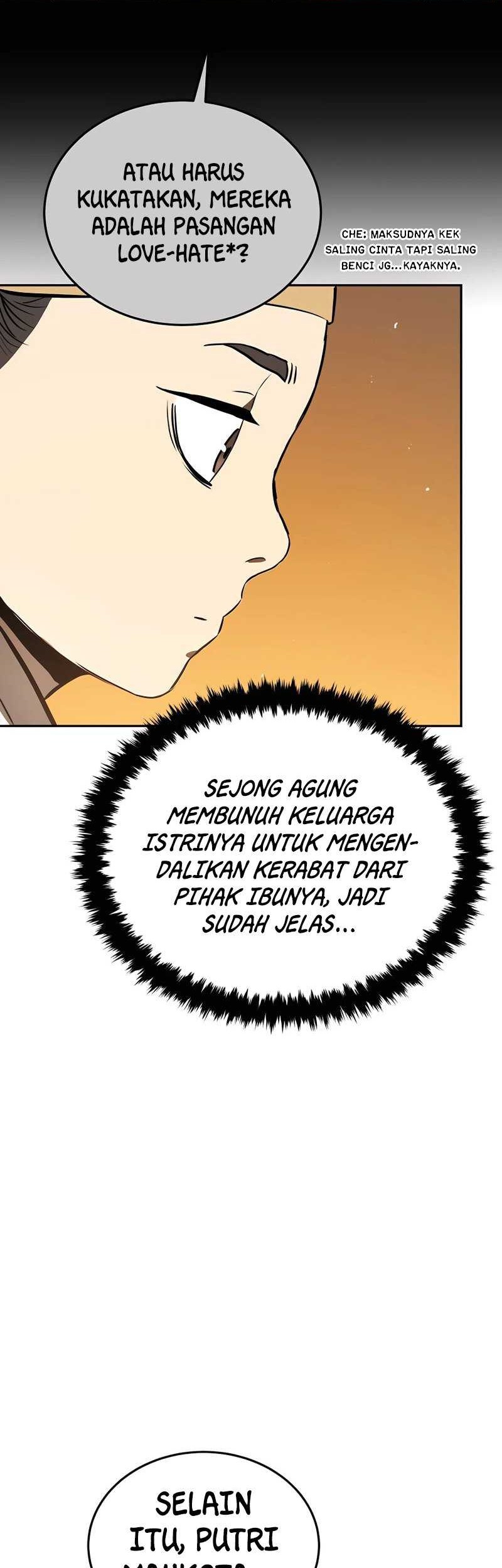 Black Corporation: Joseon Chapter 4 - halaman 11