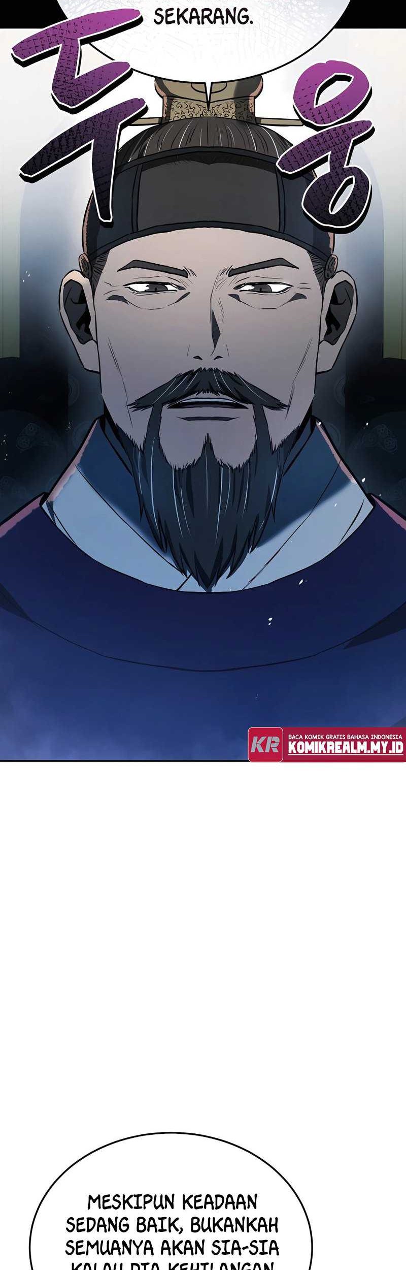 Black Corporation: Joseon Chapter 4 - halaman 15