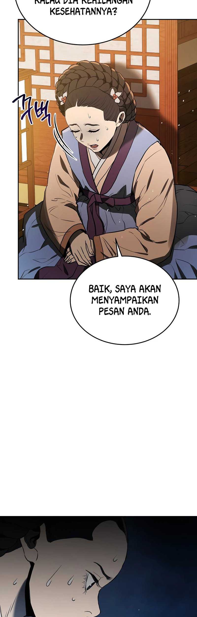 Black Corporation: Joseon Chapter 4 - halaman 16