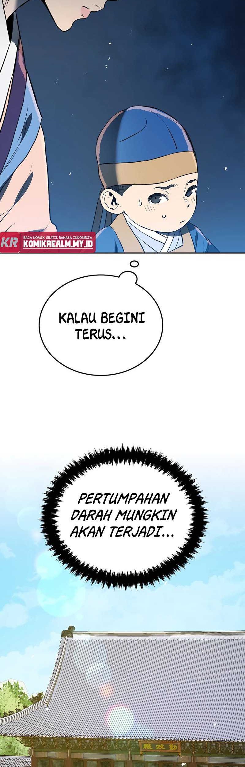 Black Corporation: Joseon Chapter 4 - halaman 17