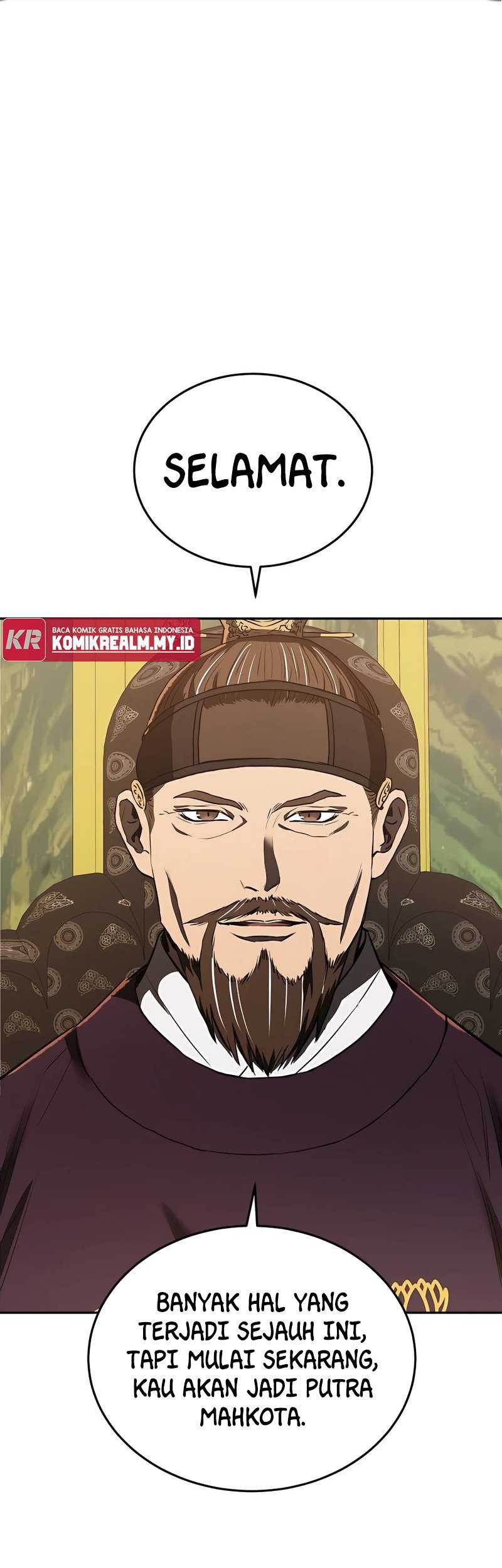 Black Corporation: Joseon Chapter 4 - halaman 2