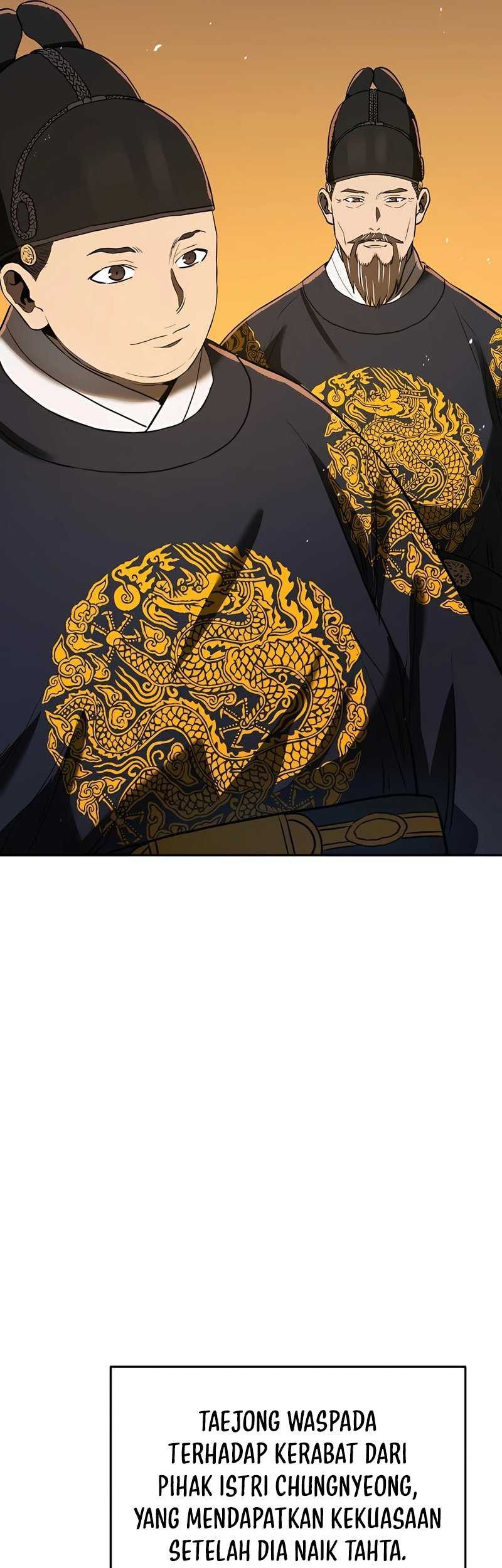 Black Corporation: Joseon Chapter 4 - halaman 20