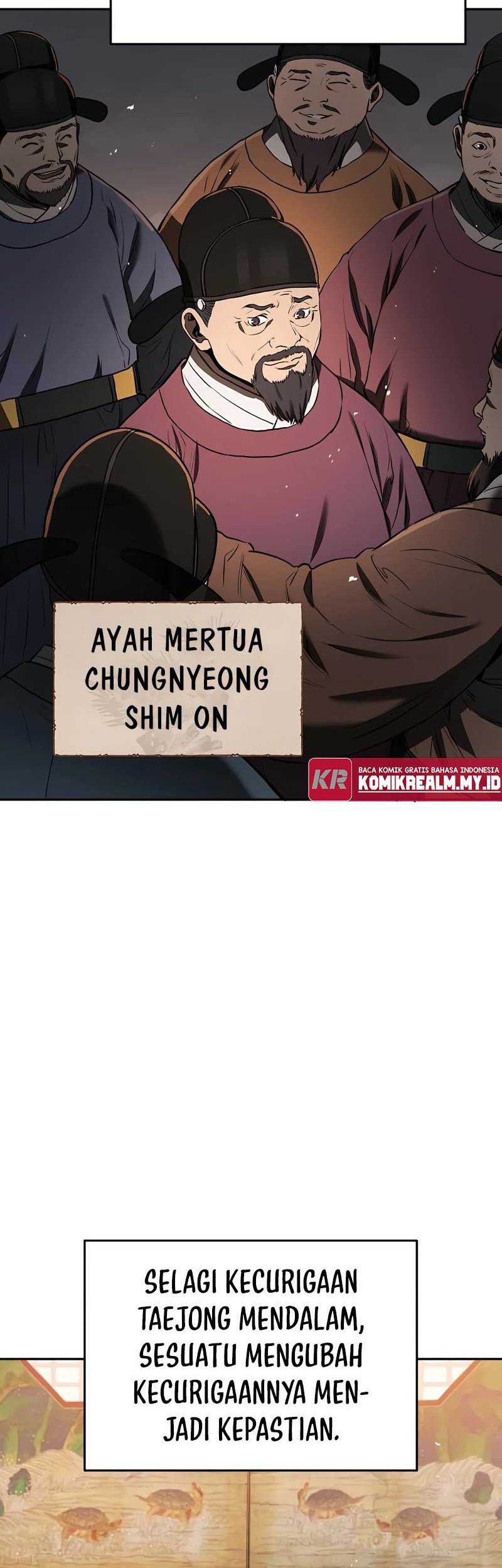 Black Corporation: Joseon Chapter 4 - halaman 21