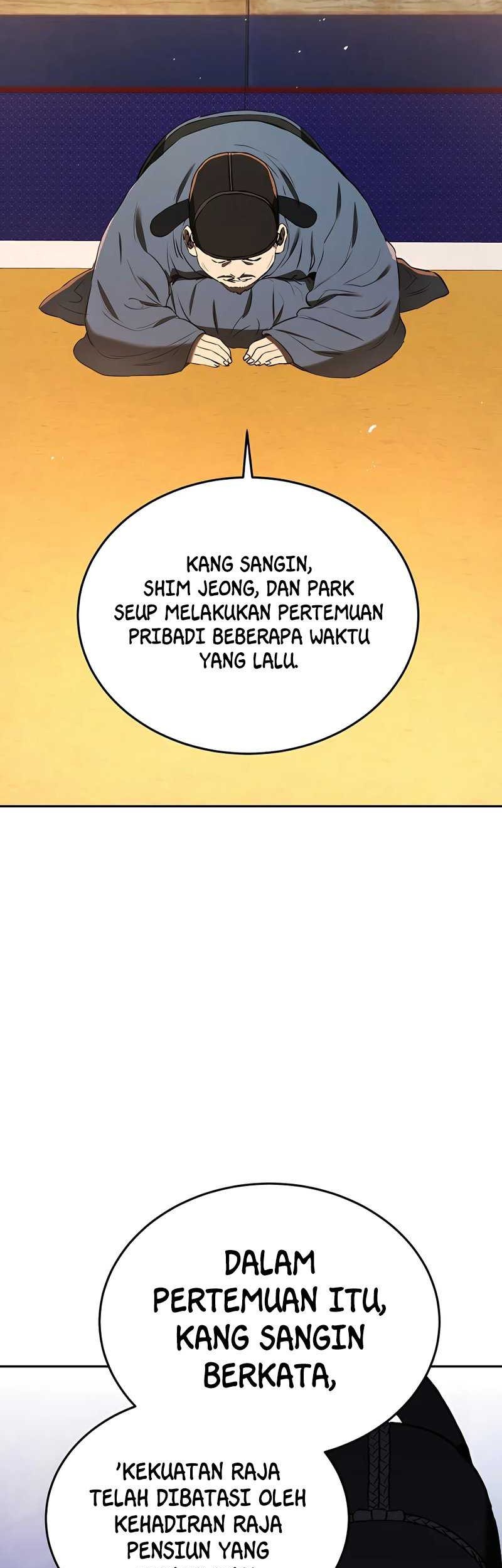 Black Corporation: Joseon Chapter 4 - halaman 22