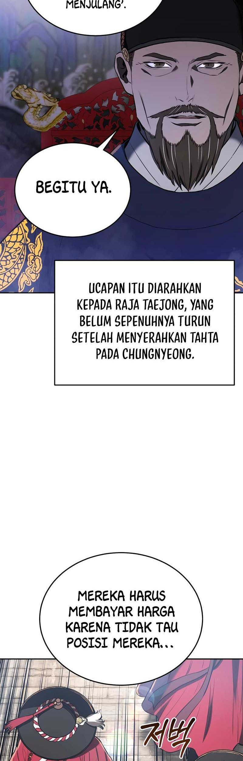 Black Corporation: Joseon Chapter 4 - halaman 23