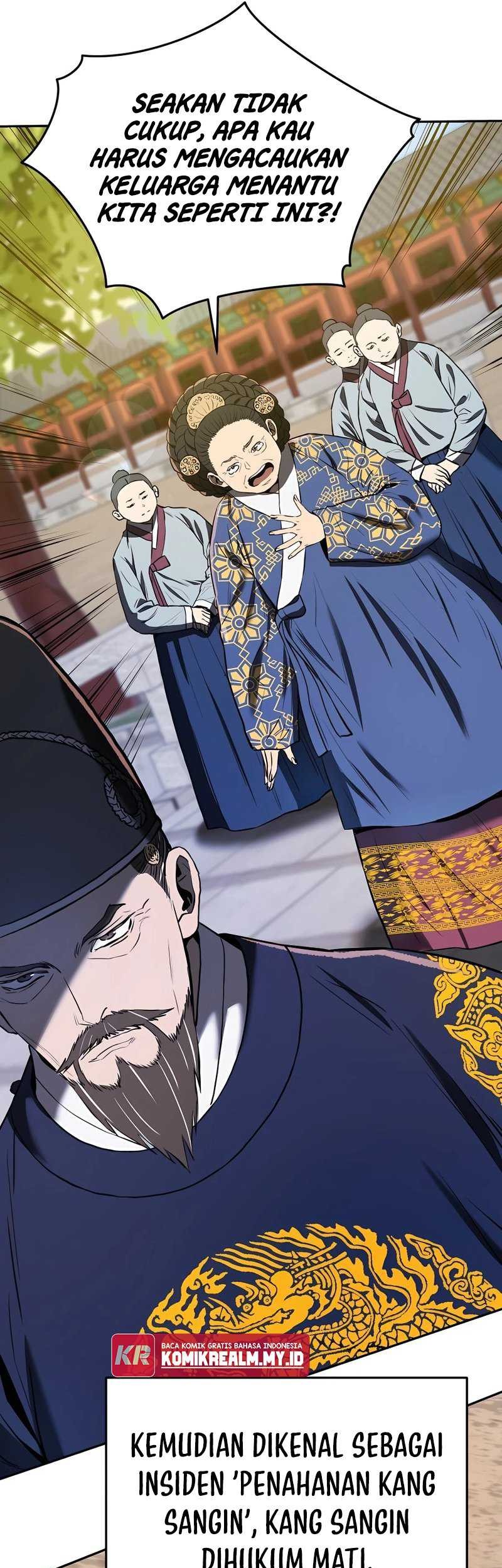 Black Corporation: Joseon Chapter 4 - halaman 25