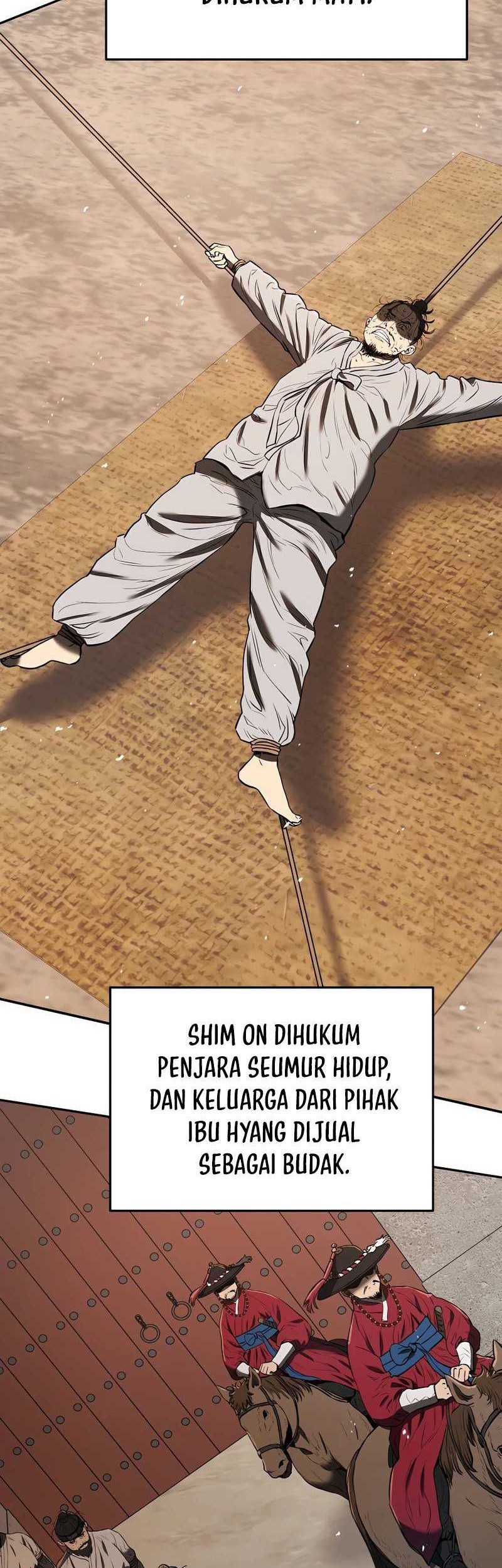 Black Corporation: Joseon Chapter 4 - halaman 26