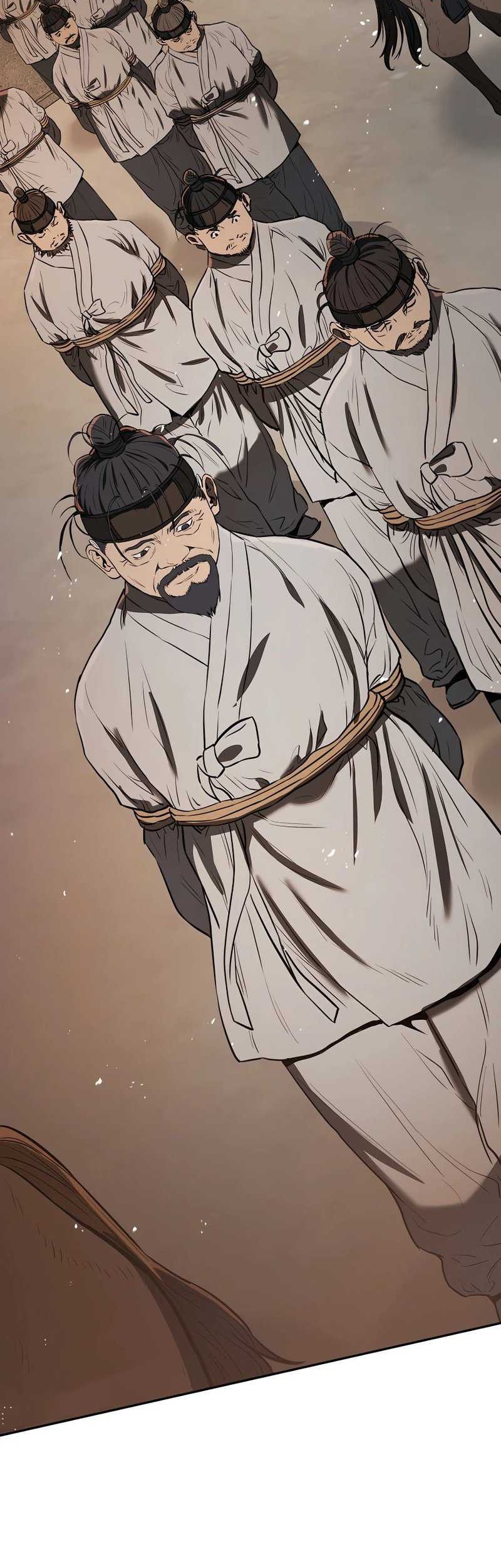 Black Corporation: Joseon Chapter 4 - halaman 27