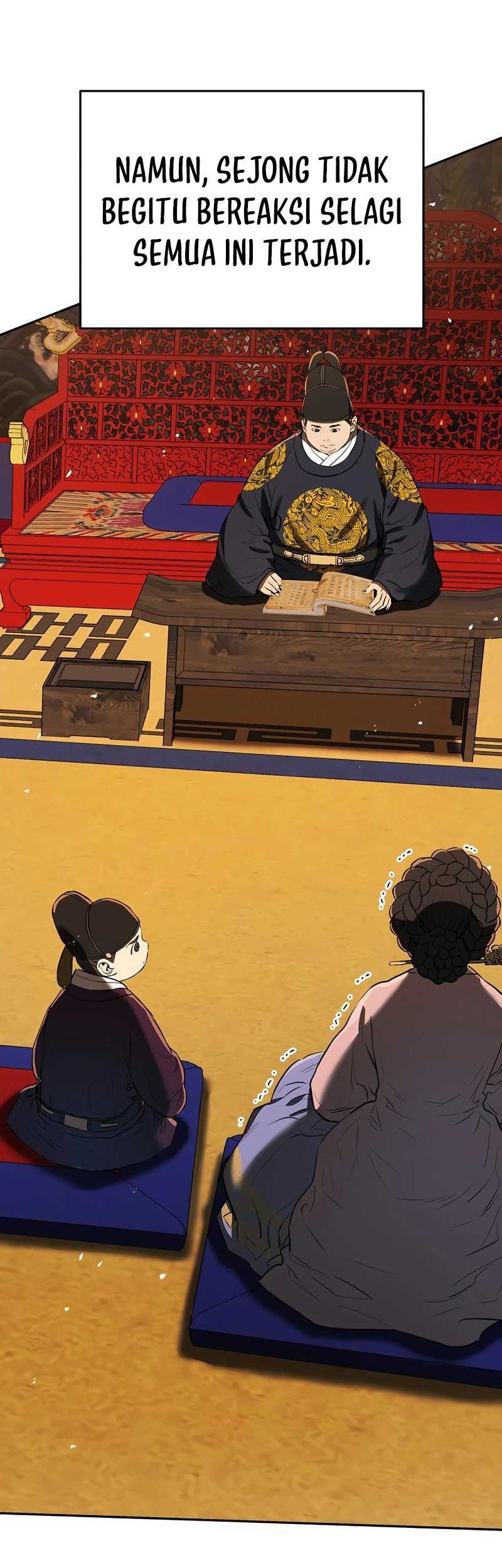 Black Corporation: Joseon Chapter 4 - halaman 28