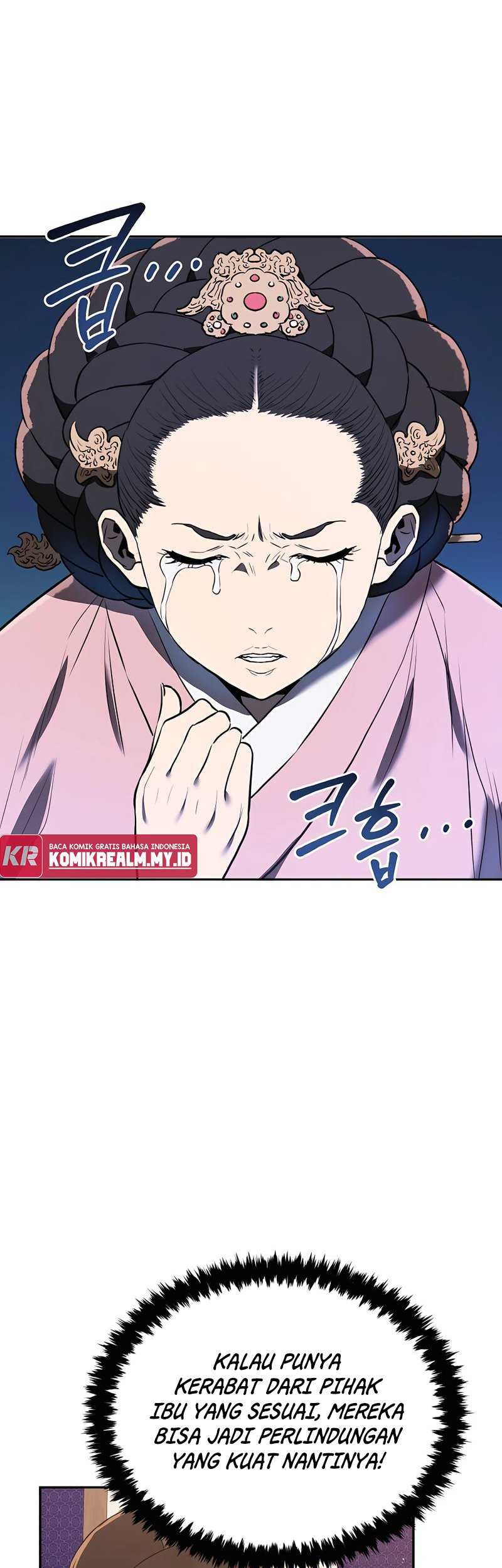 Black Corporation: Joseon Chapter 4 - halaman 29