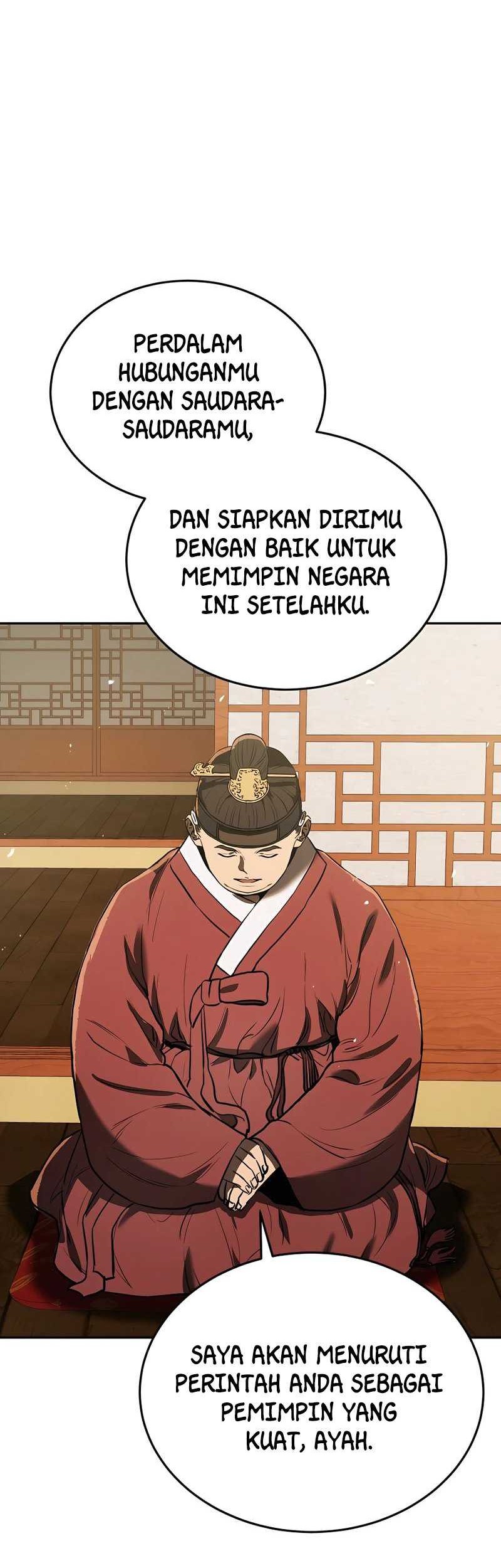 Black Corporation: Joseon Chapter 4 - halaman 3