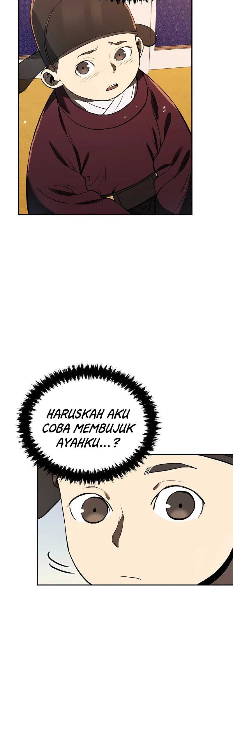 Black Corporation: Joseon Chapter 4 - halaman 30