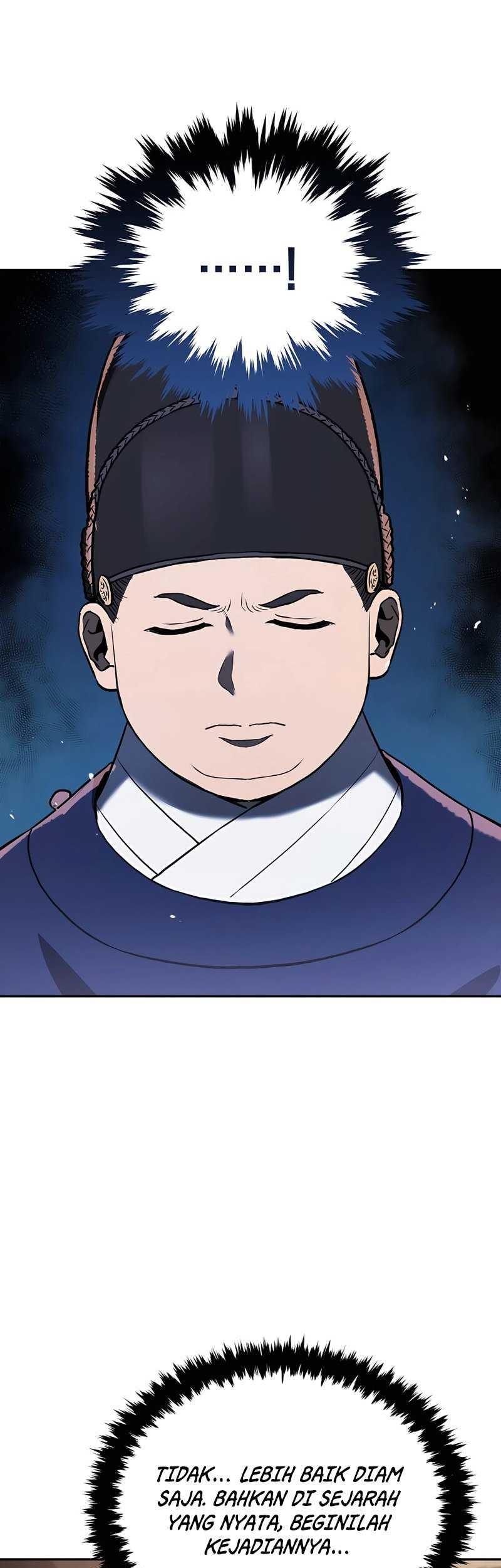 Black Corporation: Joseon Chapter 4 - halaman 31