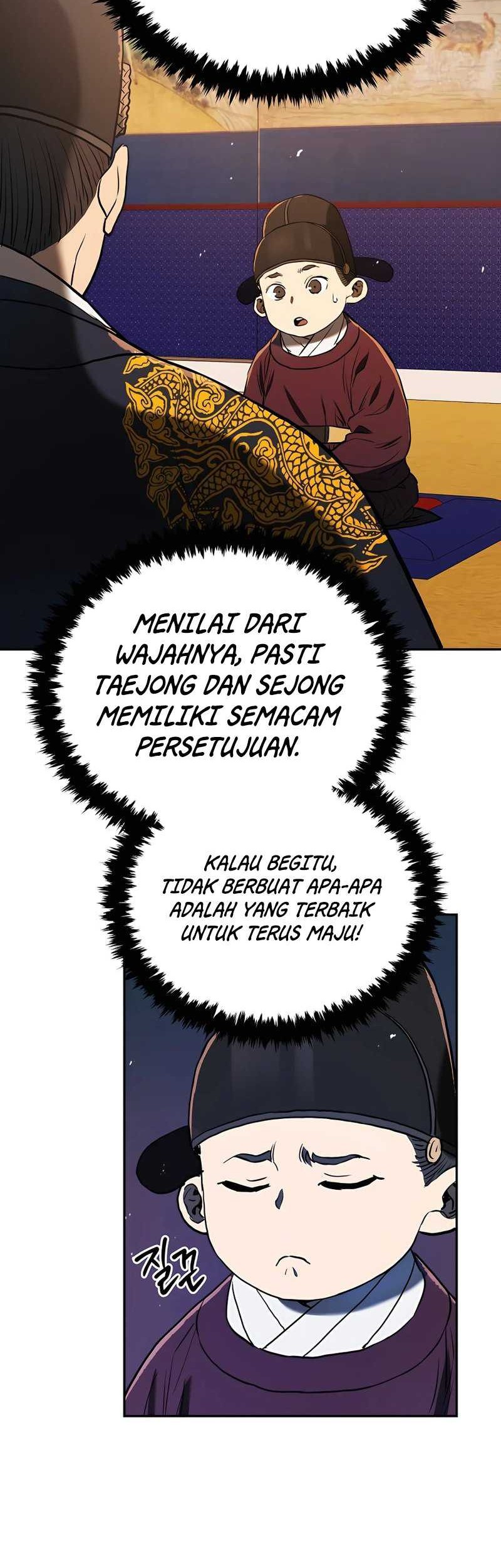 Black Corporation: Joseon Chapter 4 - halaman 32