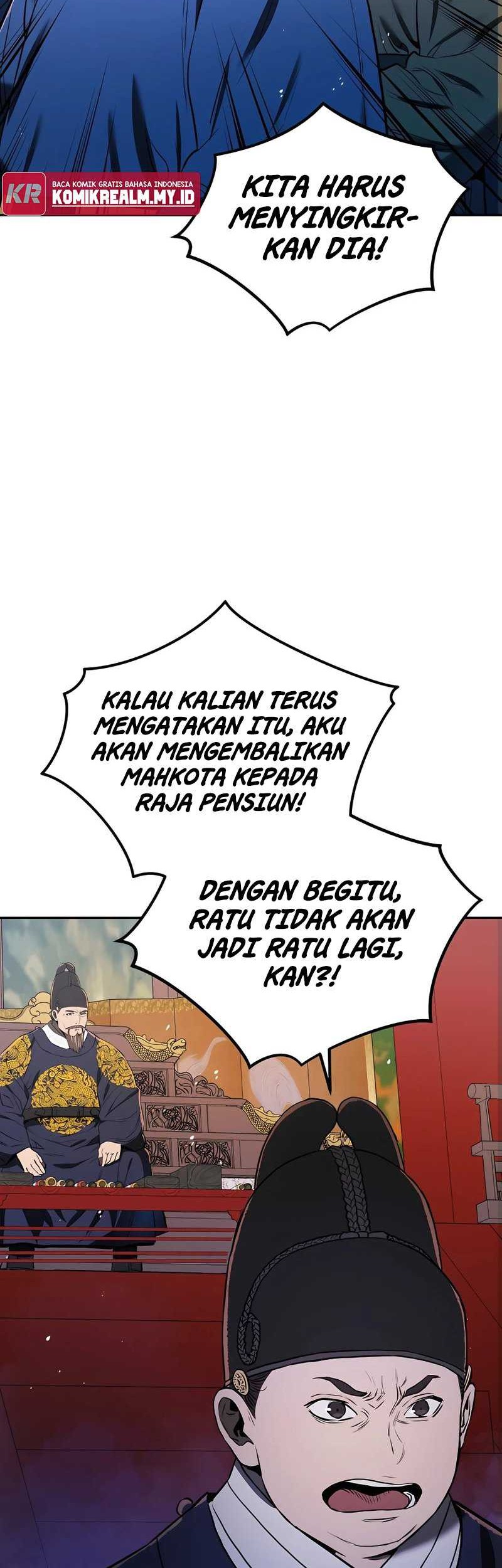 Black Corporation: Joseon Chapter 4 - halaman 34