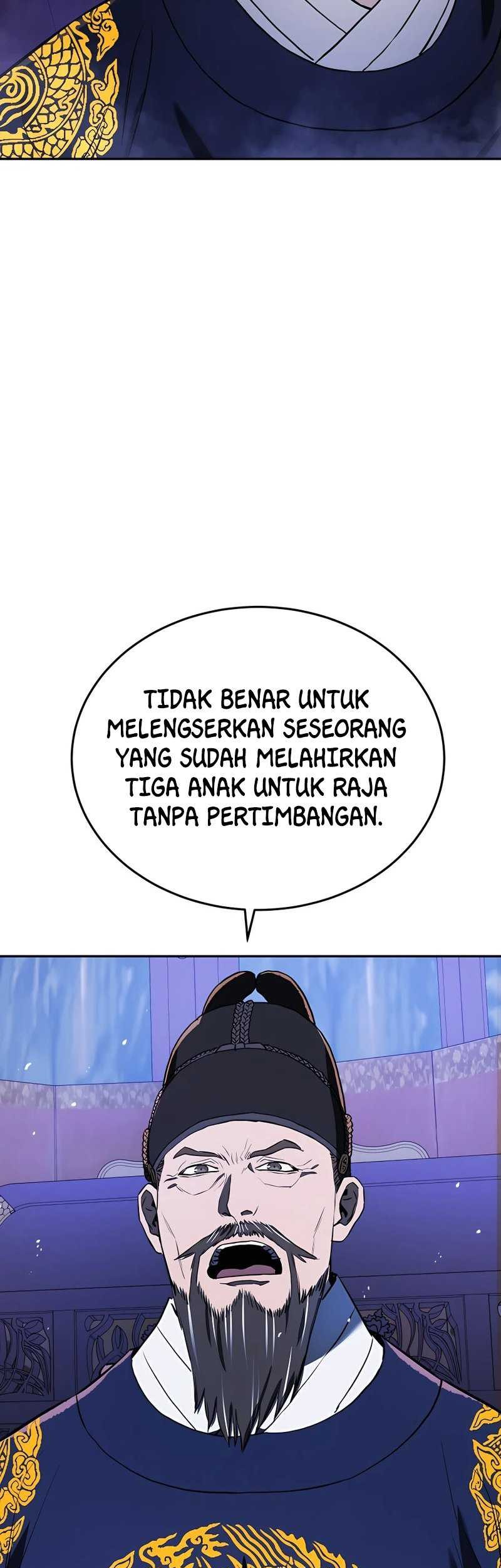 Black Corporation: Joseon Chapter 4 - halaman 35