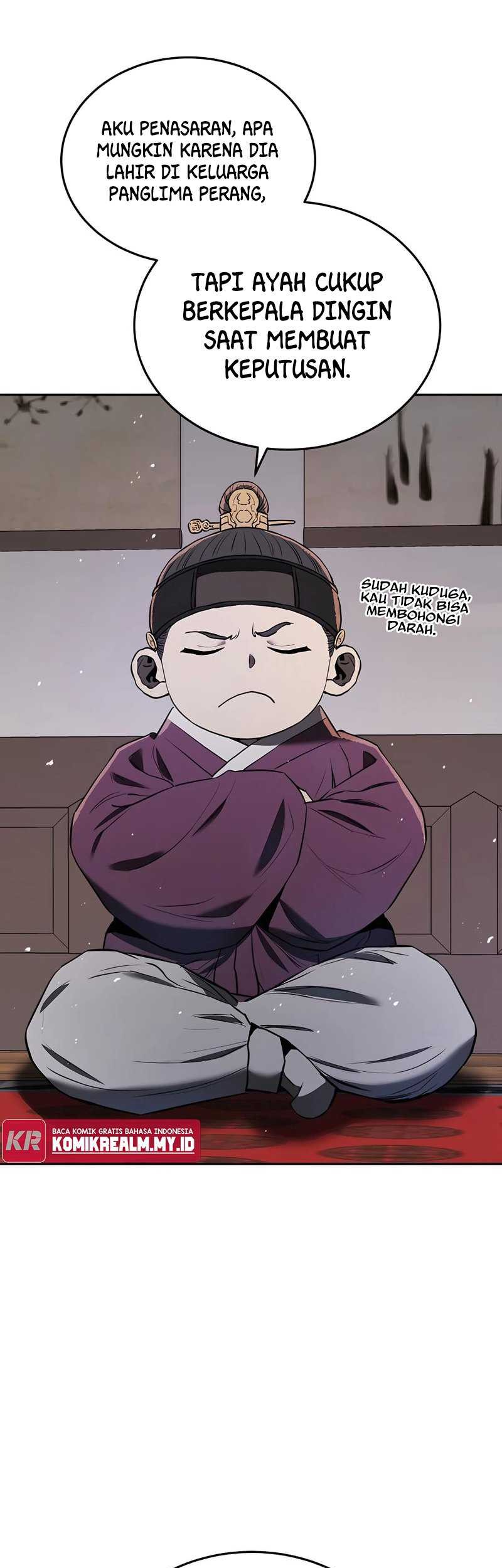 Black Corporation: Joseon Chapter 4 - halaman 37