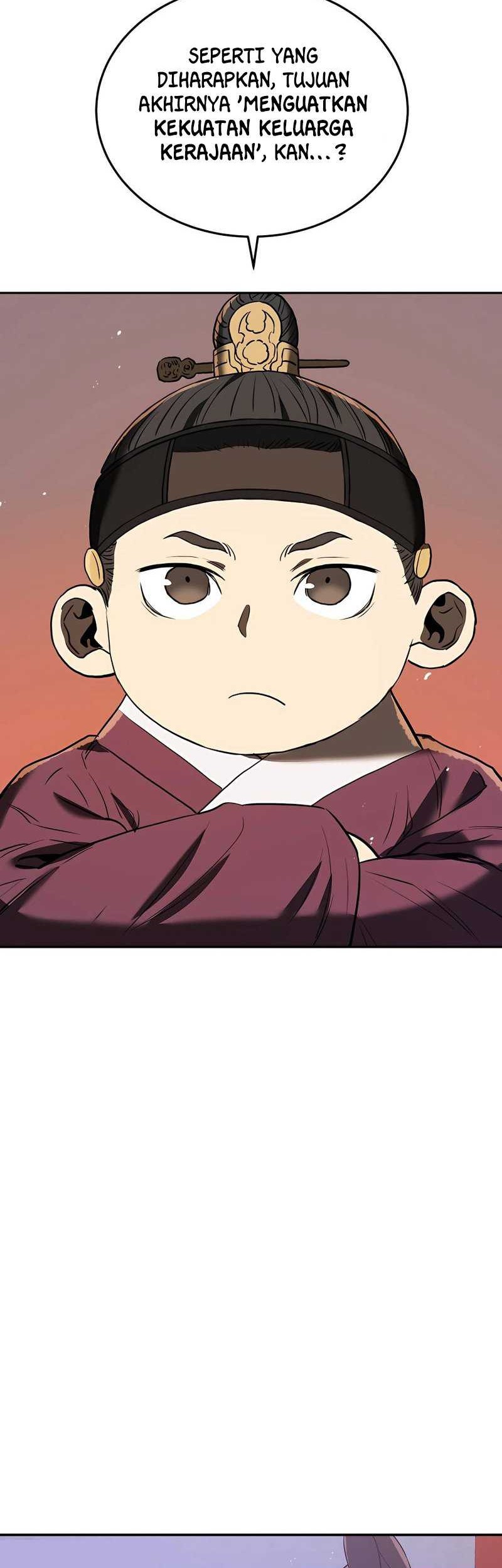 Black Corporation: Joseon Chapter 4 - halaman 38