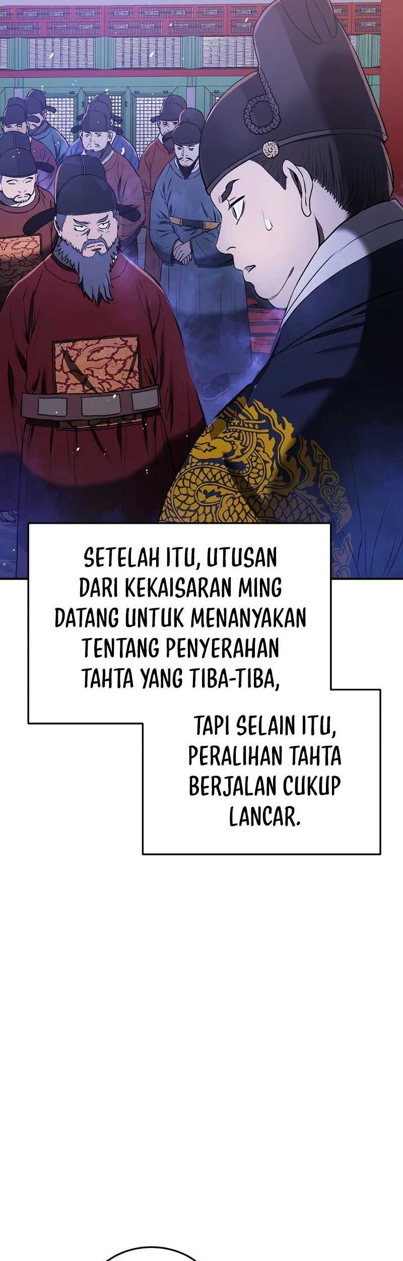 Black Corporation: Joseon Chapter 4 - halaman 39
