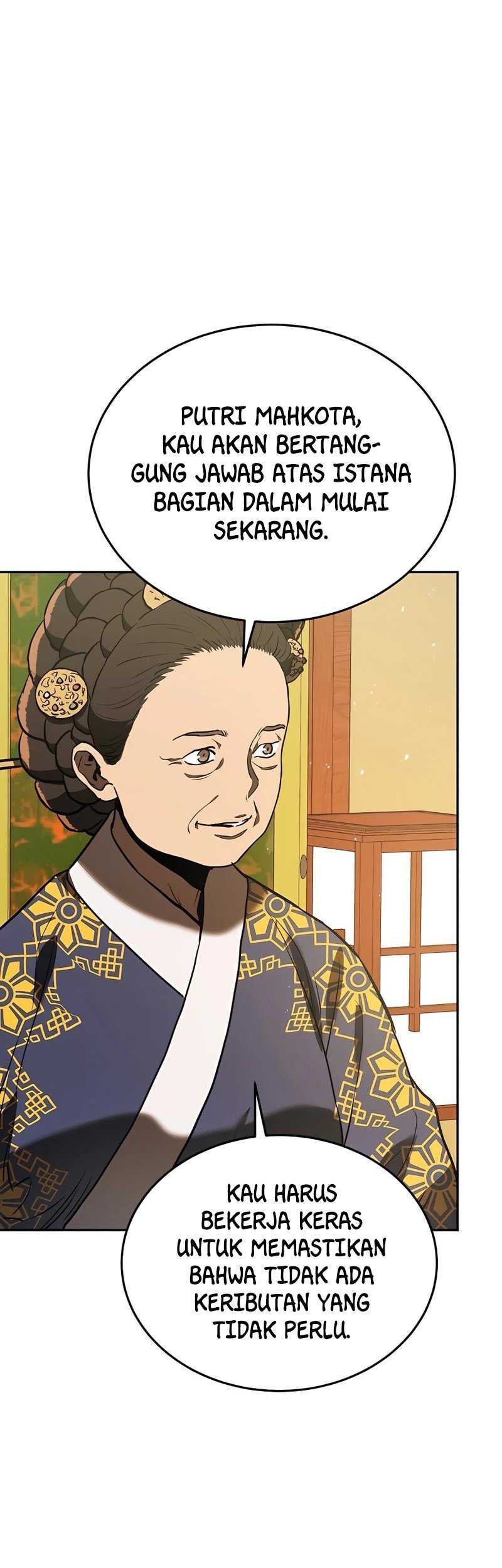 Black Corporation: Joseon Chapter 4 - halaman 4