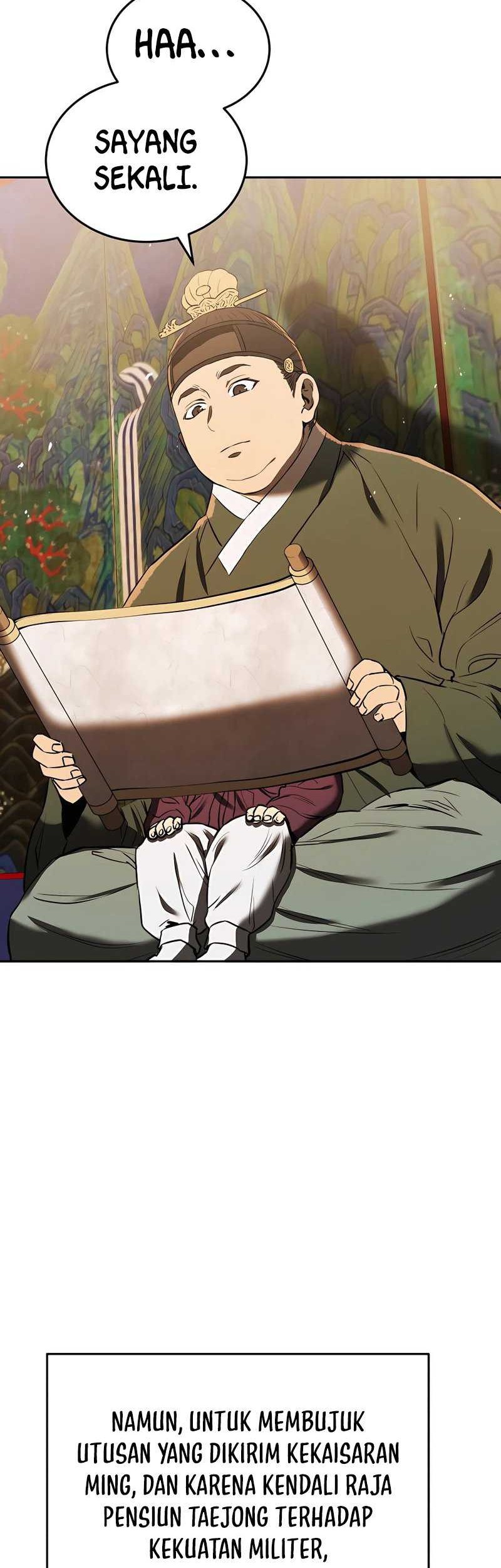 Black Corporation: Joseon Chapter 4 - halaman 40