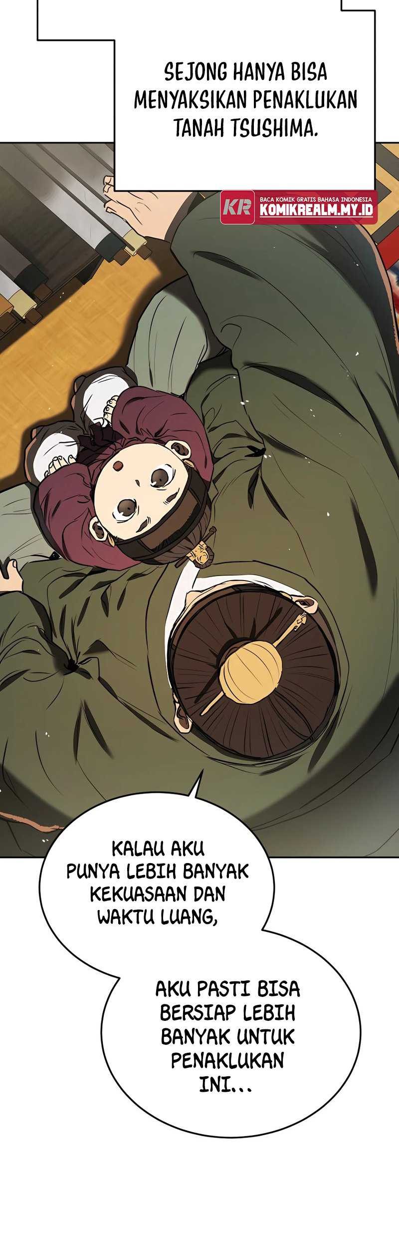 Black Corporation: Joseon Chapter 4 - halaman 41