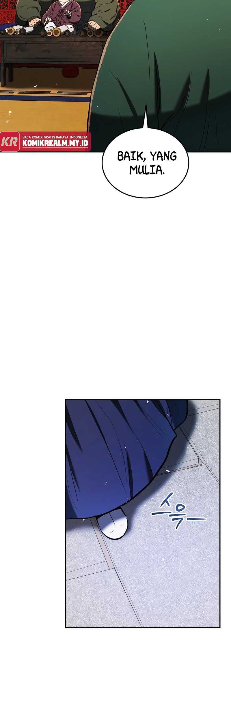 Black Corporation: Joseon Chapter 4 - halaman 45