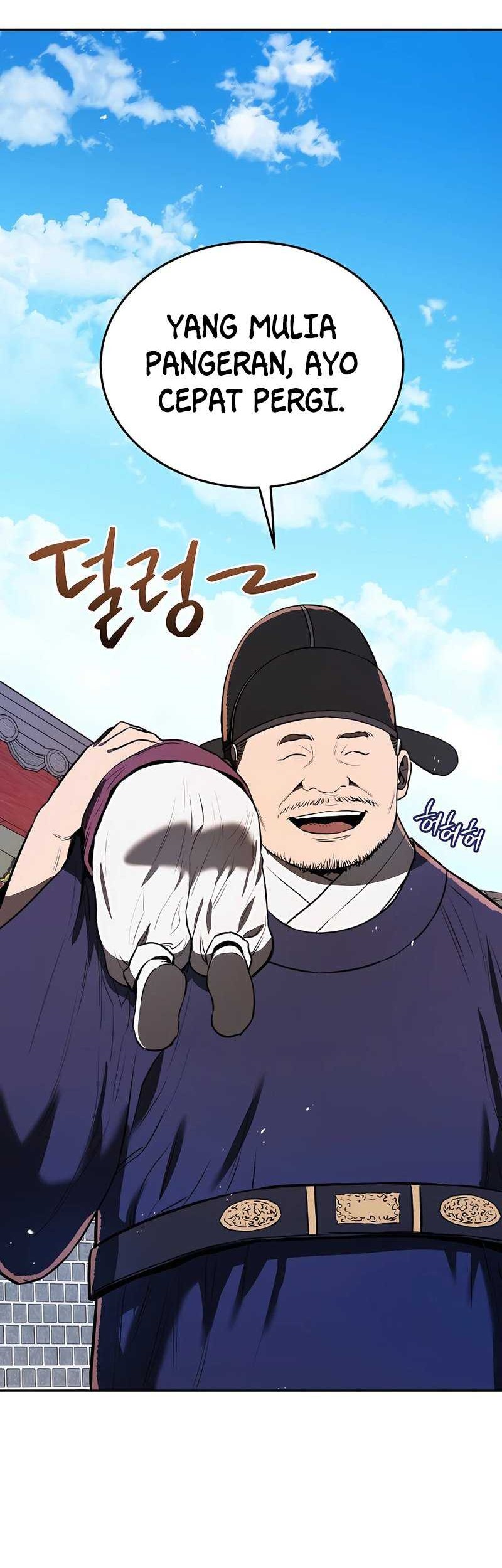 Black Corporation: Joseon Chapter 4 - halaman 46