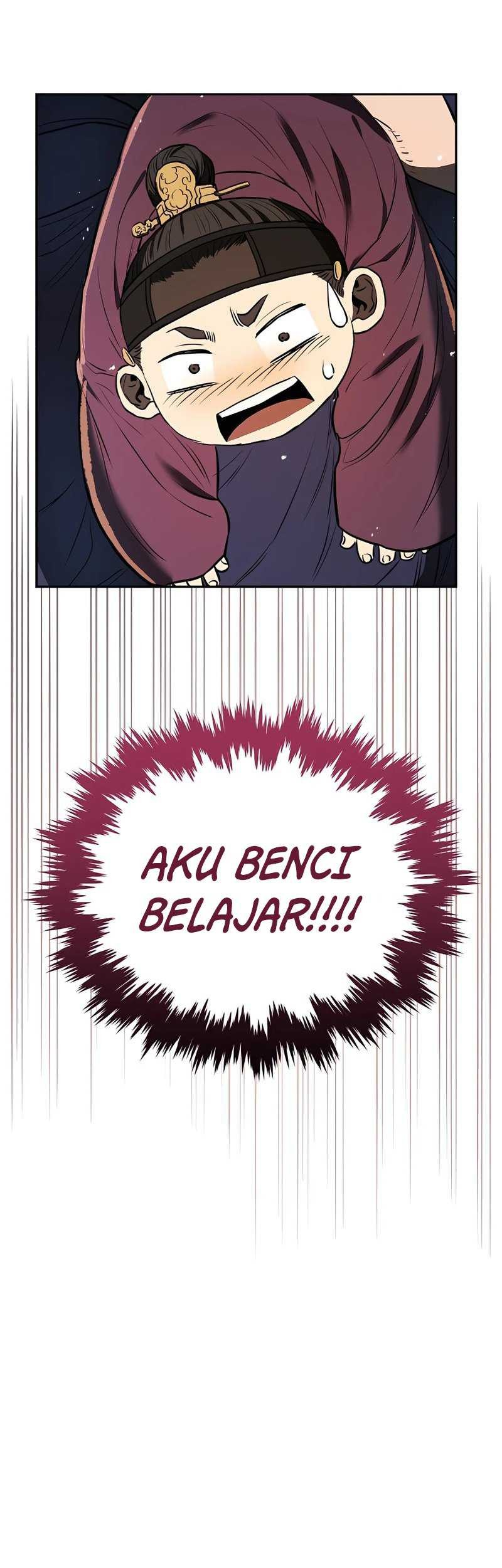 Black Corporation: Joseon Chapter 4 - halaman 47
