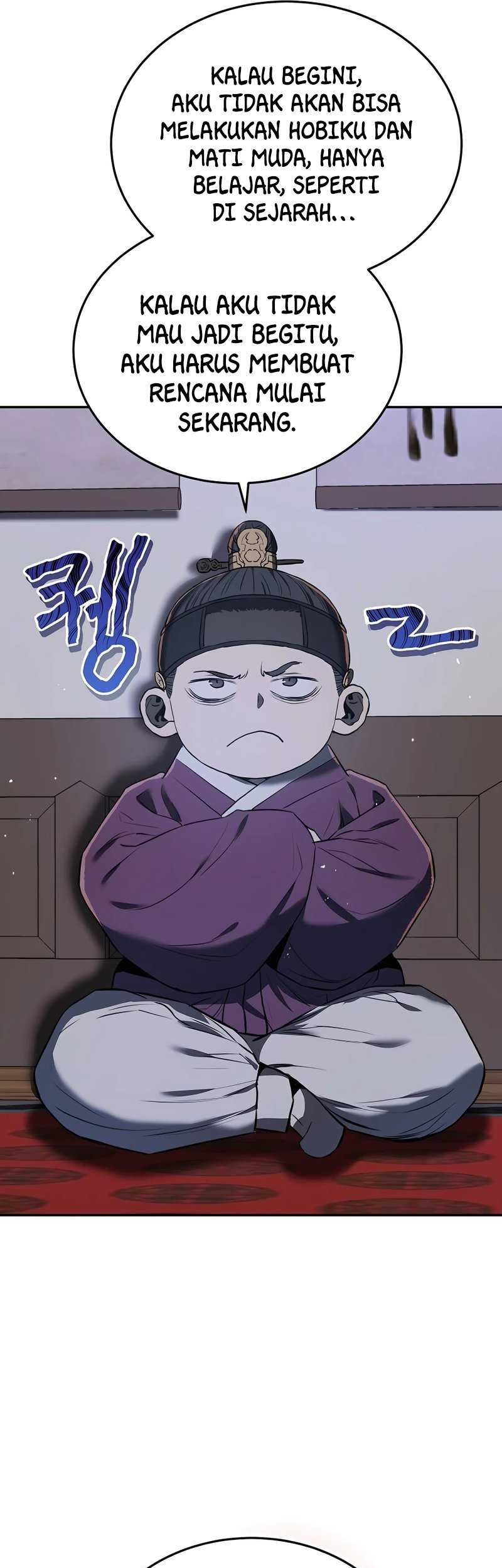Black Corporation: Joseon Chapter 4 - halaman 49