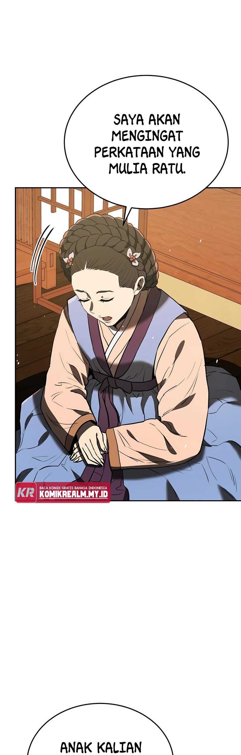 Black Corporation: Joseon Chapter 4 - halaman 5