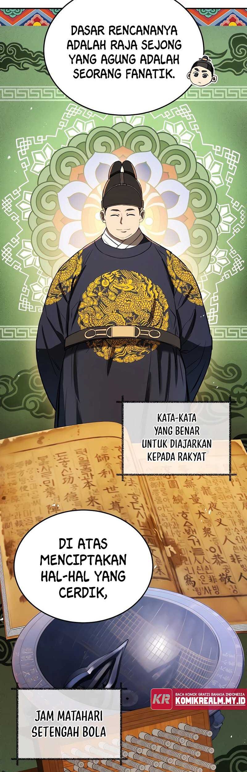 Black Corporation: Joseon Chapter 4 - halaman 50