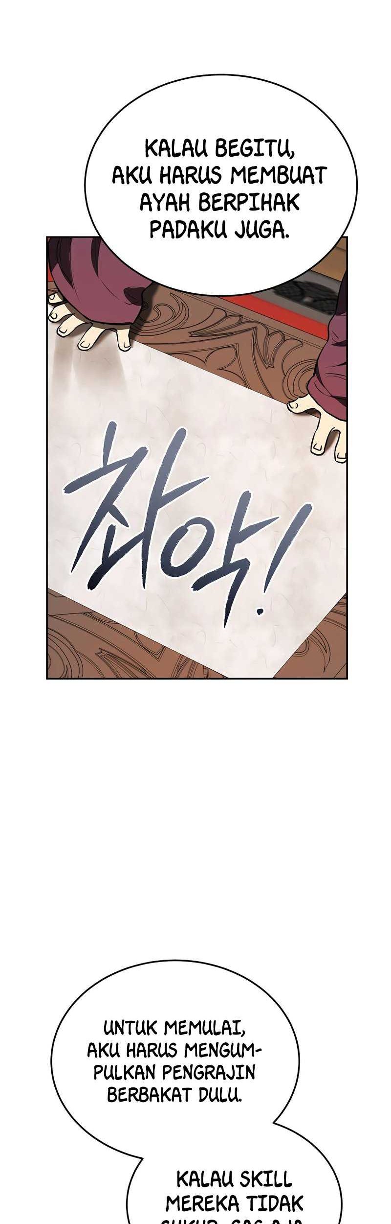 Black Corporation: Joseon Chapter 4 - halaman 52
