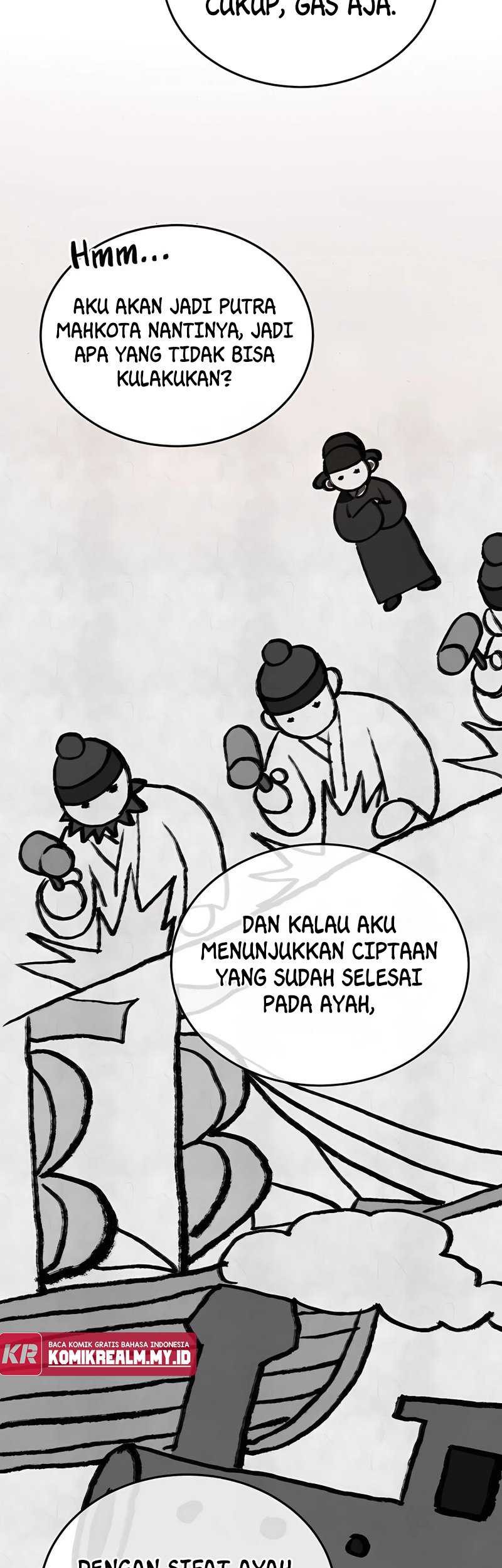 Black Corporation: Joseon Chapter 4 - halaman 53