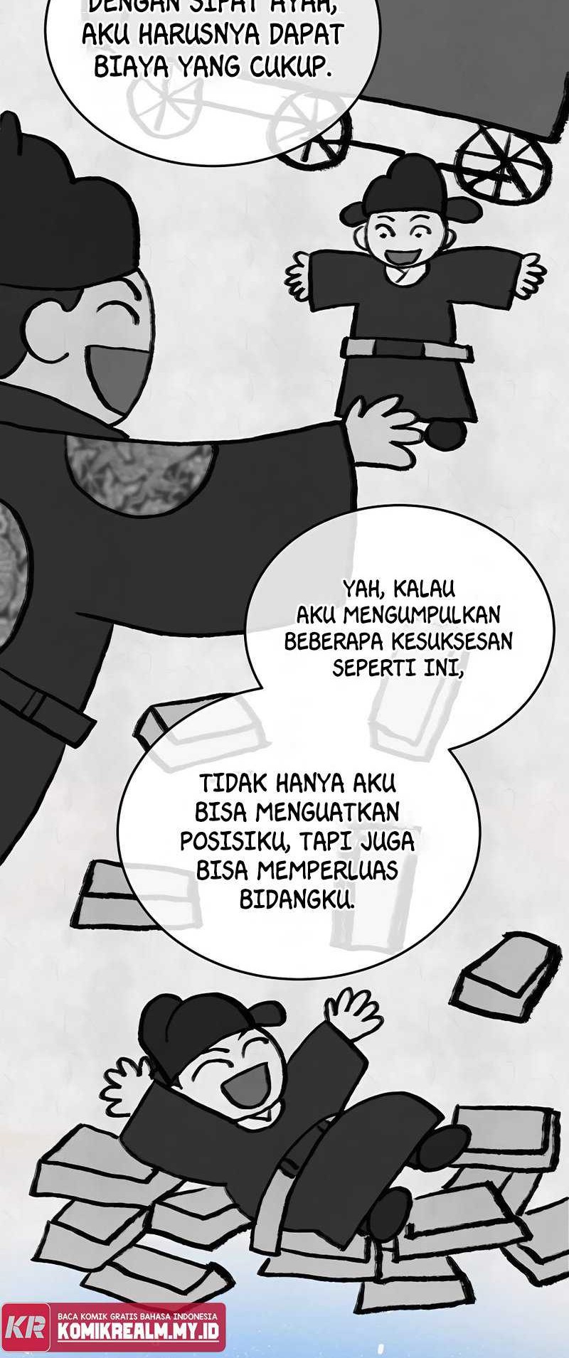 Black Corporation: Joseon Chapter 4 - halaman 54