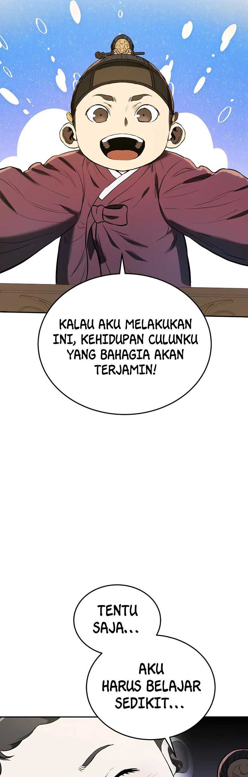 Black Corporation: Joseon Chapter 4 - halaman 55