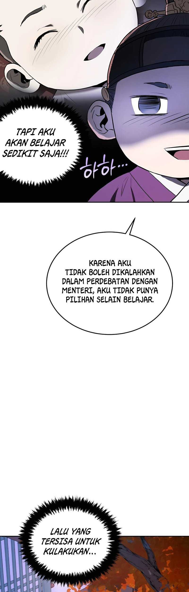 Black Corporation: Joseon Chapter 4 - halaman 56