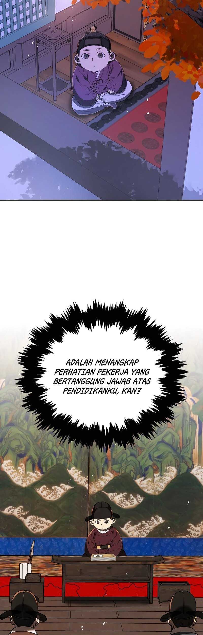Black Corporation: Joseon Chapter 4 - halaman 57