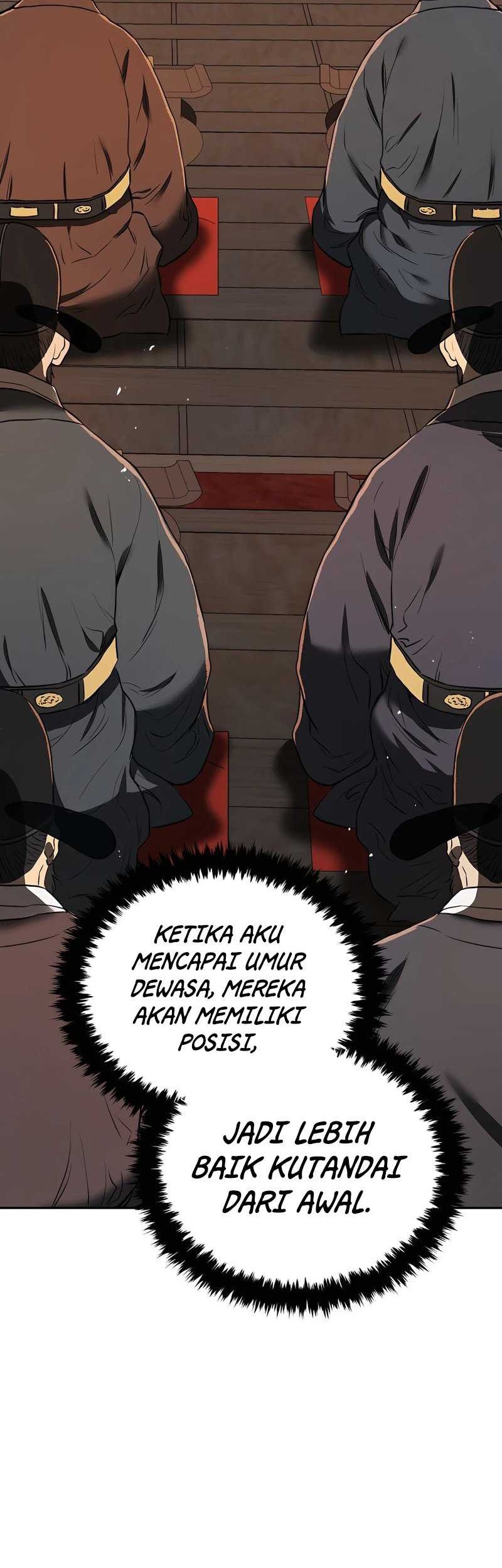 Black Corporation: Joseon Chapter 4 - halaman 58