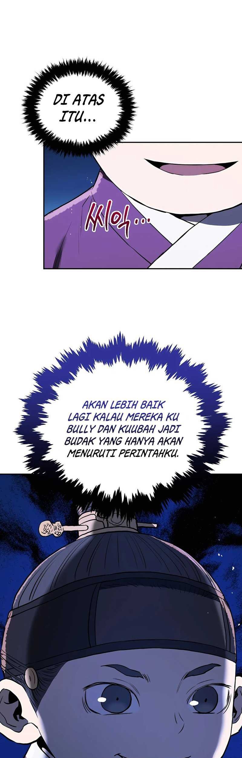 Black Corporation: Joseon Chapter 4 - halaman 59