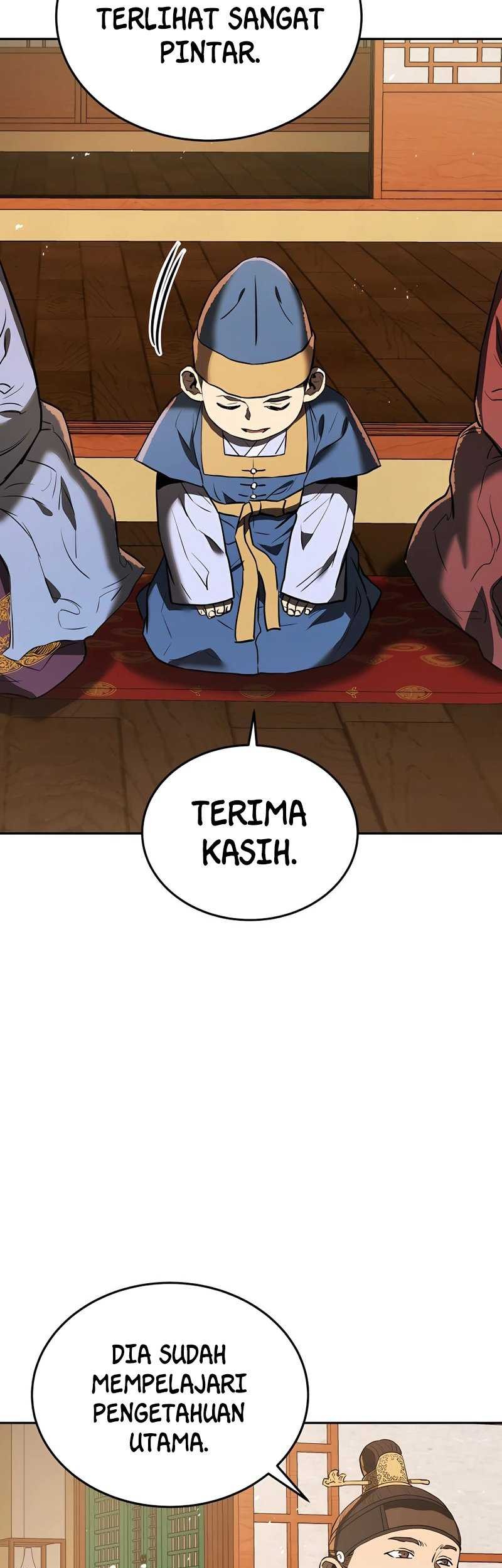 Black Corporation: Joseon Chapter 4 - halaman 6