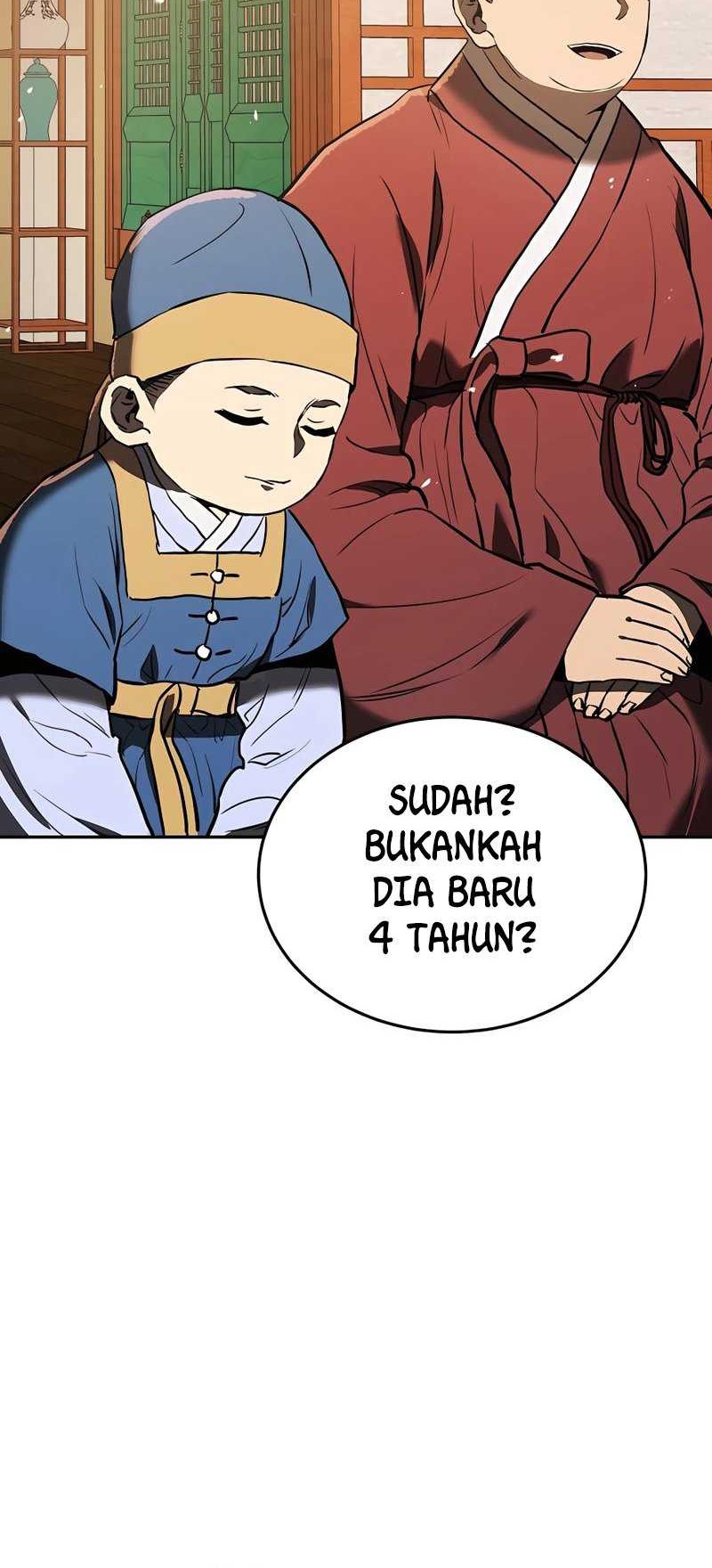 Black Corporation: Joseon Chapter 4 - halaman 7