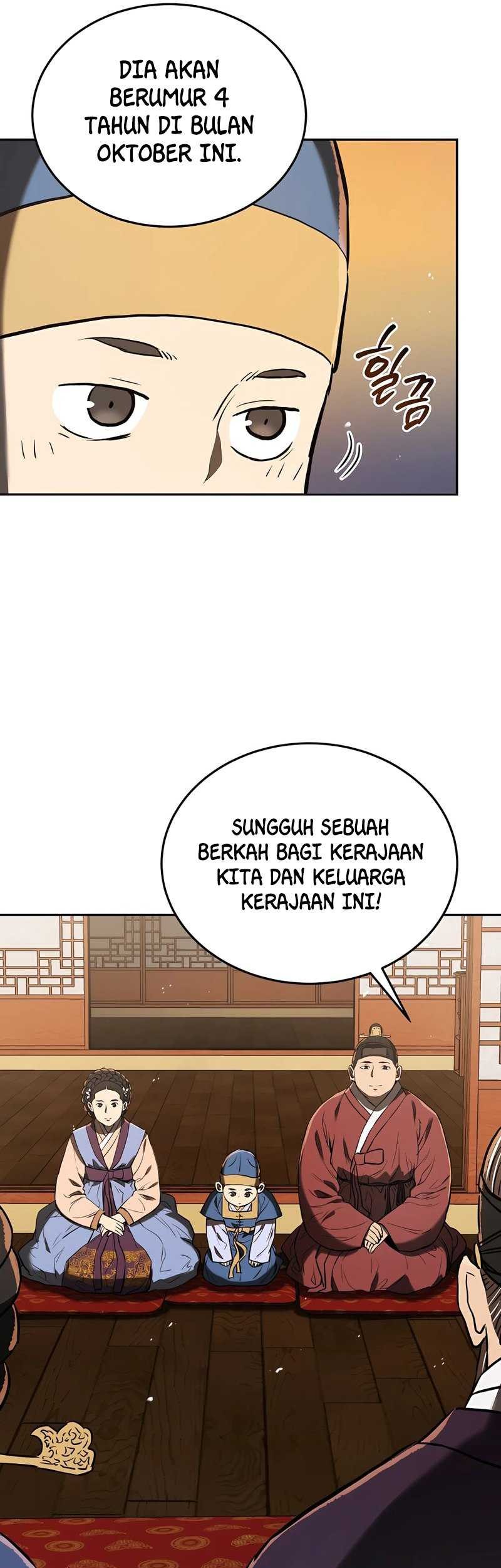 Black Corporation: Joseon Chapter 4 - halaman 8