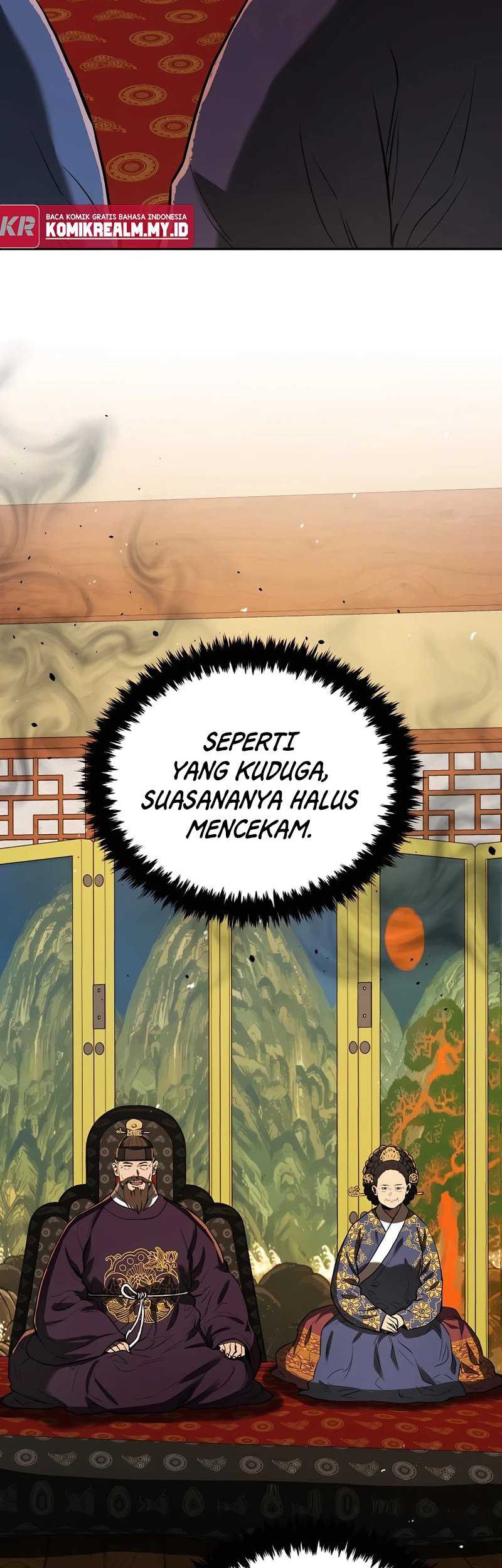 Black Corporation: Joseon Chapter 4 - halaman 9